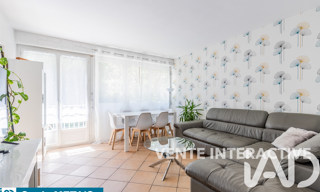 Appartement 4 Pièces 67 m² à vendre à Morsang-sur-Orge (91390)