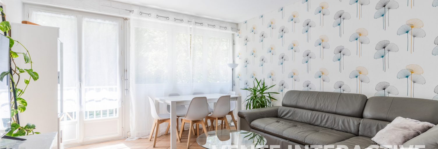 Appartement 4 Pièces 67 m² à vendre à Morsang-sur-Orge (91390)