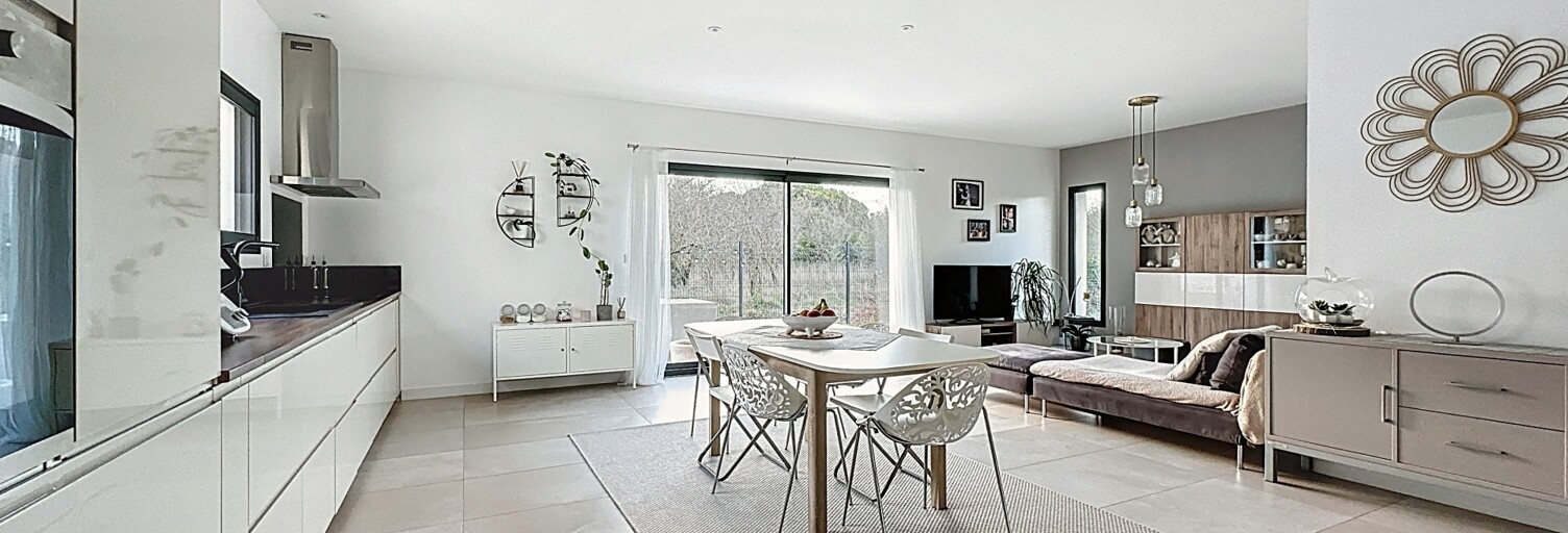 Maison 4 Pièces 108 m² à vendre à Pomérols (34810)