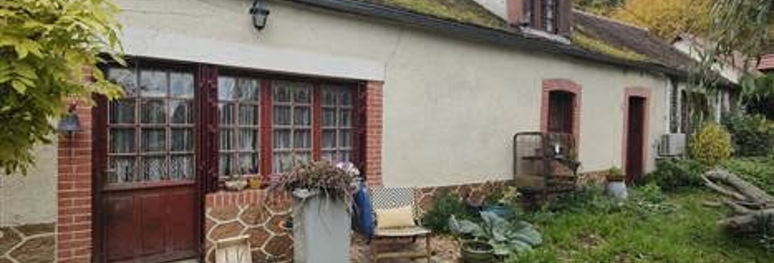 Maison 3 Pièces 93 m² à vendre à Chaumot (89500)