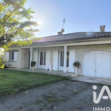 Maison 4 pièces 171000 €