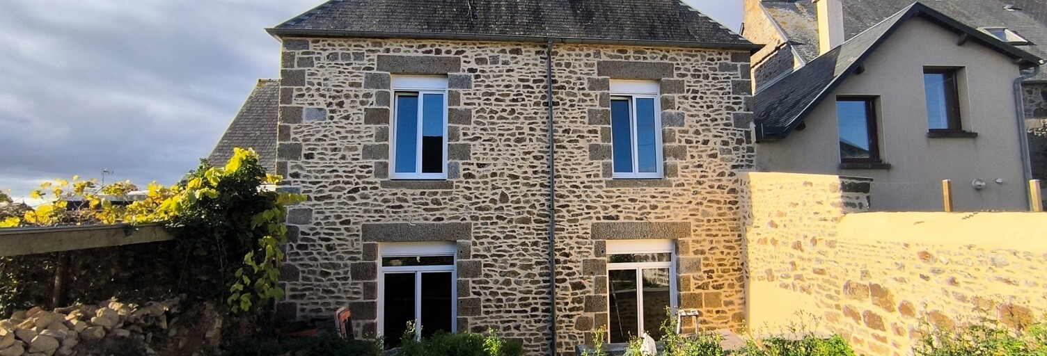 Maison 6 Pièces 130 m² à vendre à Les Portes du Coglais (35460)