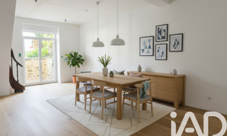 Maison 6 Pièces 130 m² à vendre à Les Portes du Coglais (35460)