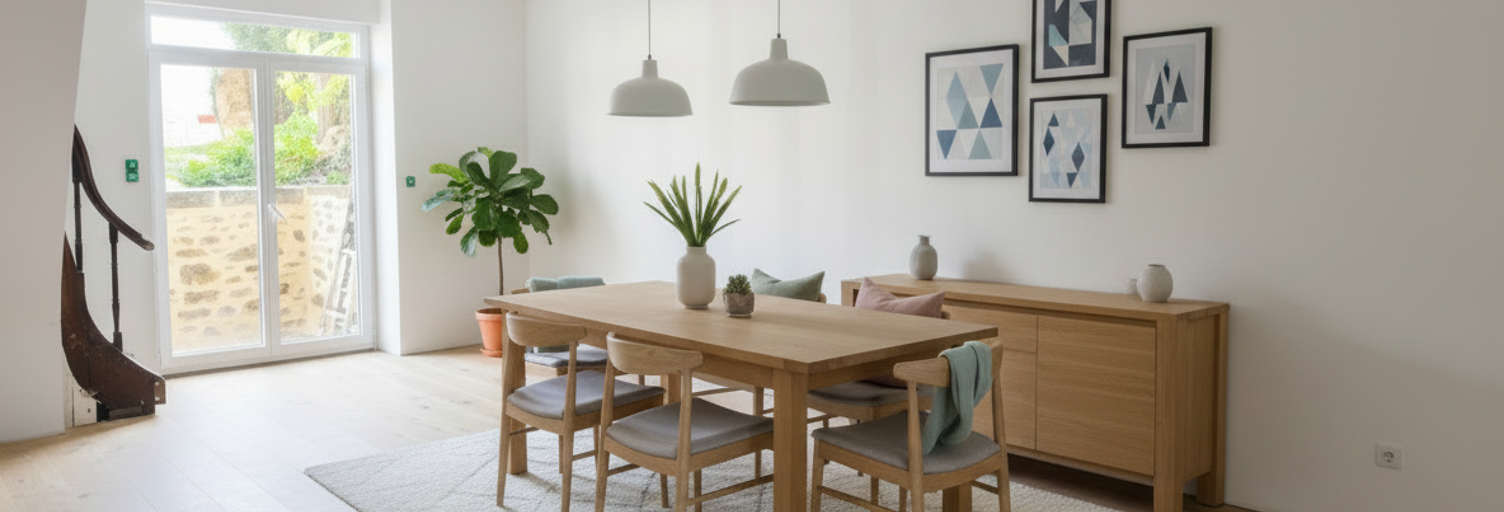 Maison 6 Pièces 130 m² à vendre à Les Portes du Coglais (35460)