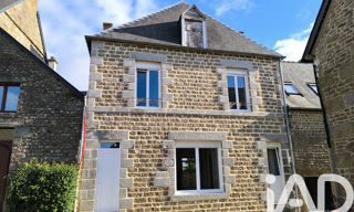 Maison 6 Pièces 130 m² à vendre à Les Portes du Coglais (35460)