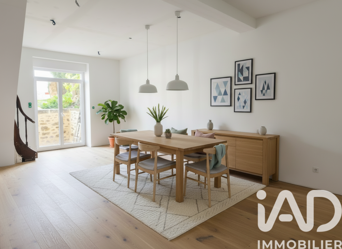 Maison à vendre, 6 pièces, 130 m², Les Portes du Coglais