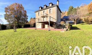 Maison 6 Pièces 151 m² à vendre à Saint-Chamant (15140)