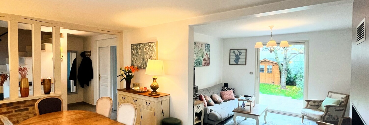 Maison 4 Pièces 90 m² à vendre à Drancy (93700)