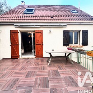 Maison 4 pièces 349000 €