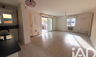 Appartement 3 Pièces 61 m² à vendre à Boucau (64340)