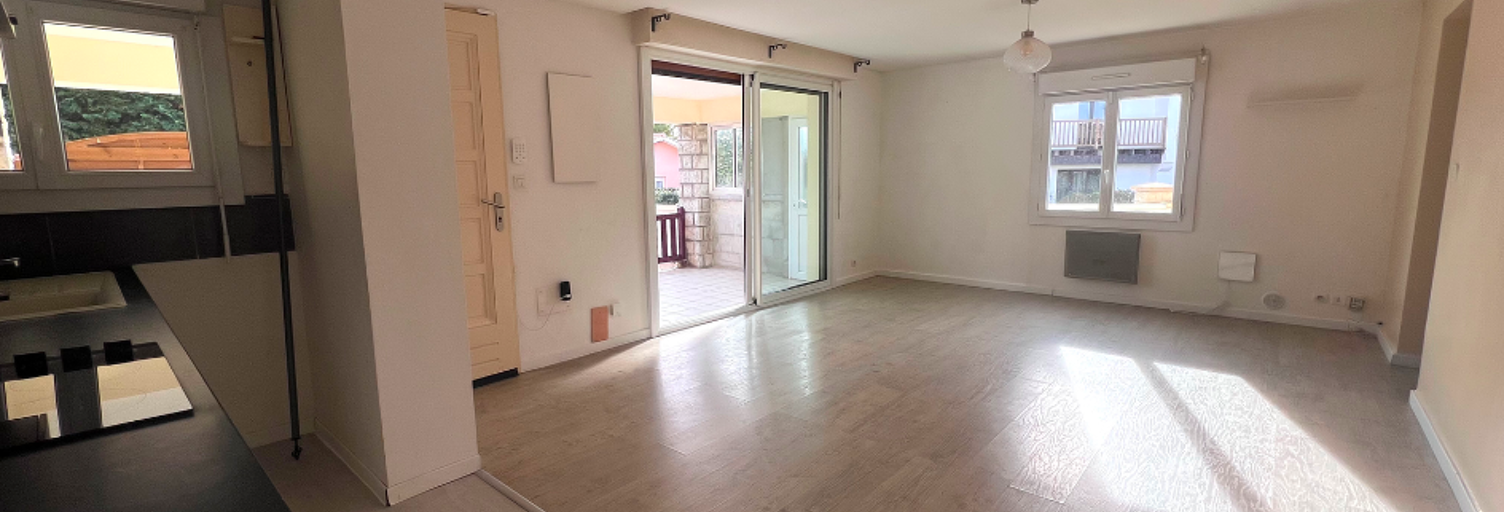 Appartement 3 Pièces 61 m² à vendre à Boucau (64340)