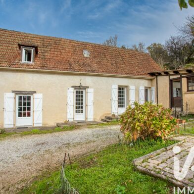 Maison 4 pièces 135000 €