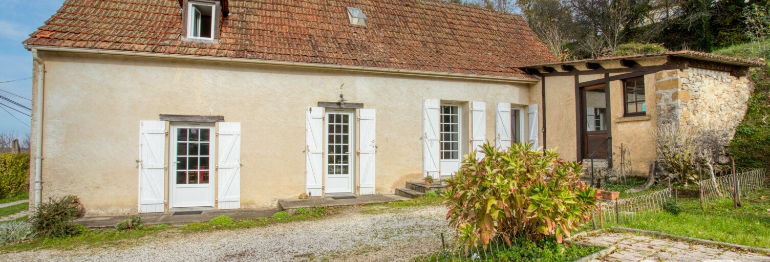 Maison 4 Pièces 80 m² à vendre à Proissans (24200)