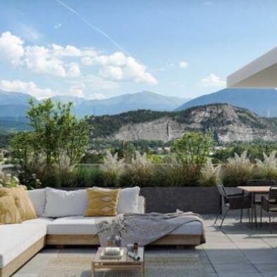 Appartement 3 pièces 314000 €