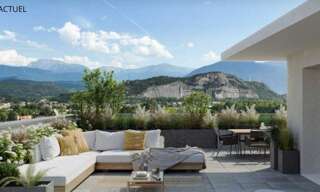 Appartement 3 Pièces 66 m² à vendre à Claix (38640)