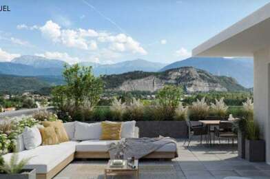 Appartement 3 pièces 321500 €