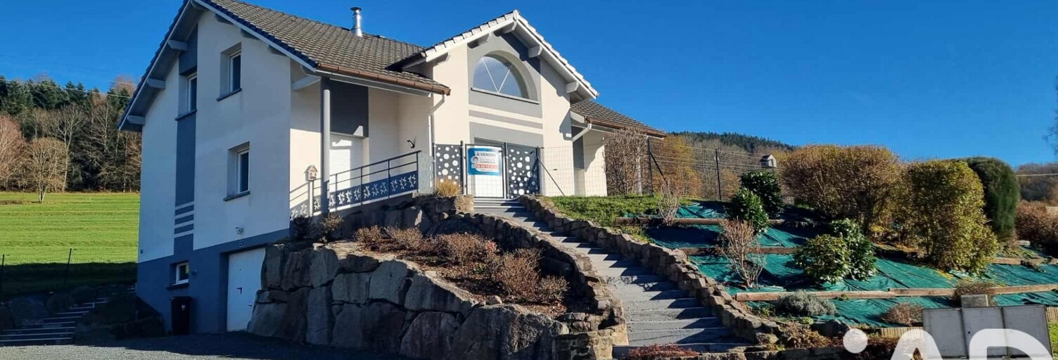 Maison 6 Pièces 160 m² à vendre à Fraize (88230)