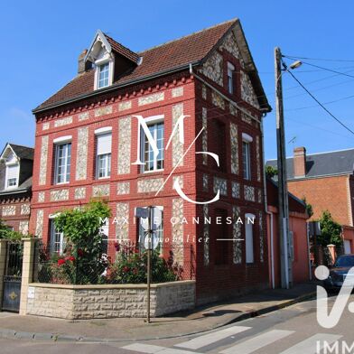 Maison 3 pièces 180000 €
