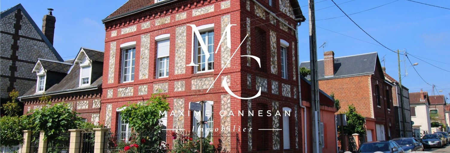 Maison 3 Pièces 112 m² à vendre à Saint-Étienne-du-Rouvray (76800)