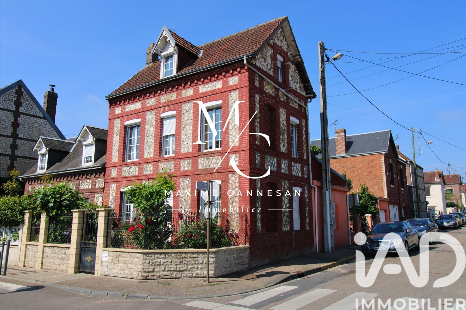 Agence immobilière de I@D FRANCE