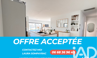 Maison 4 Pièces 101 m² à vendre à Toulouse (31200)