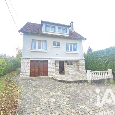 Maison 5 pièces 349990 €