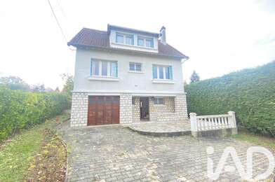 Maison 5 pièces 299000 €