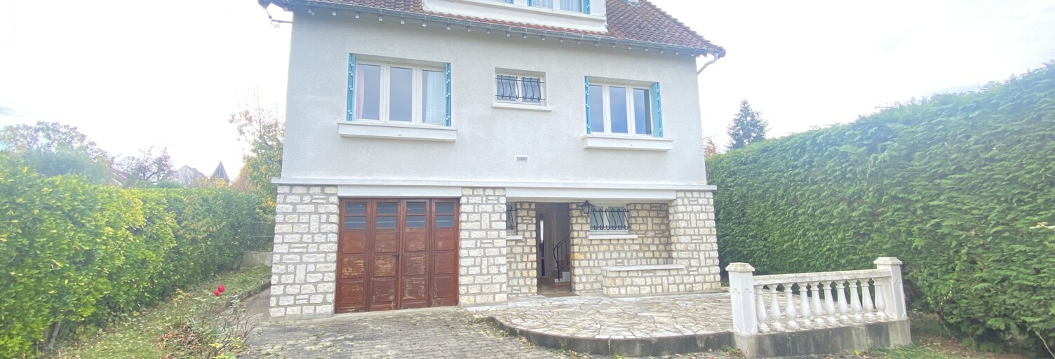 Maison 5 Pièces 131 m² à vendre à Combs-la-Ville (77380)