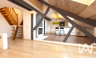 Appartement 3 Pièces 52 m² à vendre à Grandfontaine (25320)