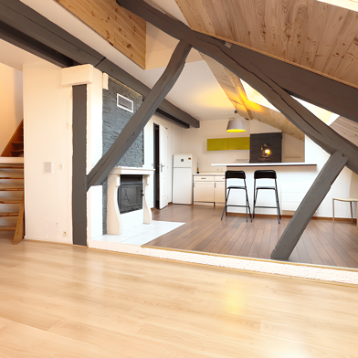 Appartement 3 pièces 110000 €