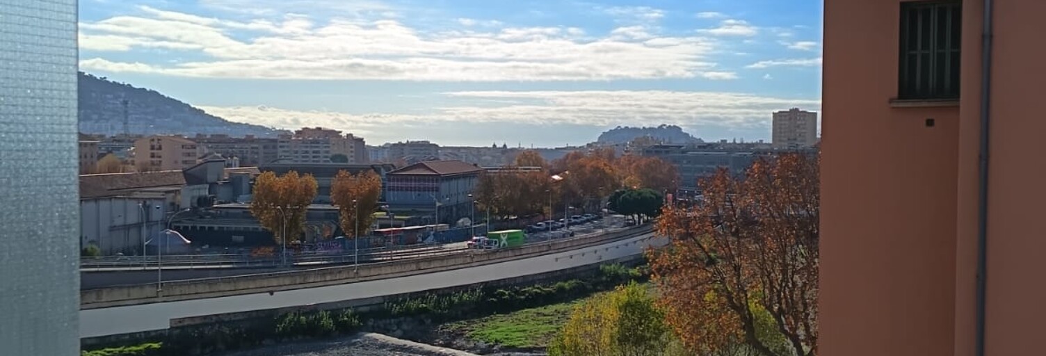 Appartement 3 Pièces 58 m² à vendre à Nice (06000)