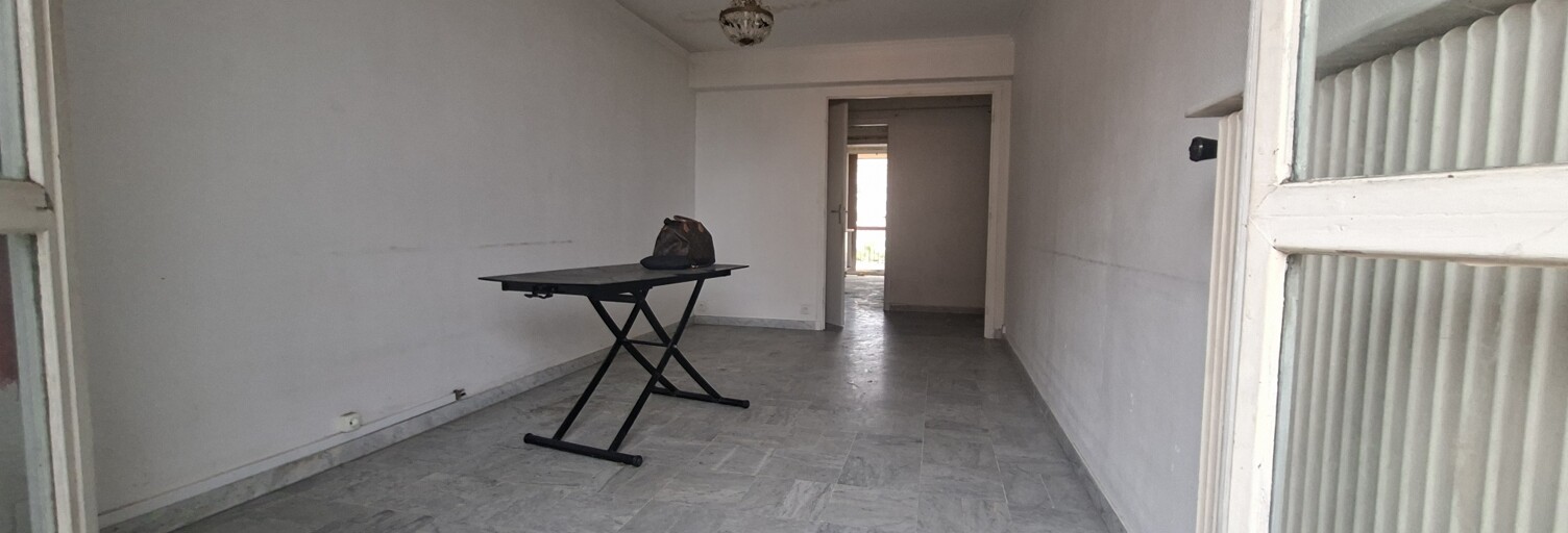 Appartement 3 Pièces 58 m² à vendre à Nice (06000)