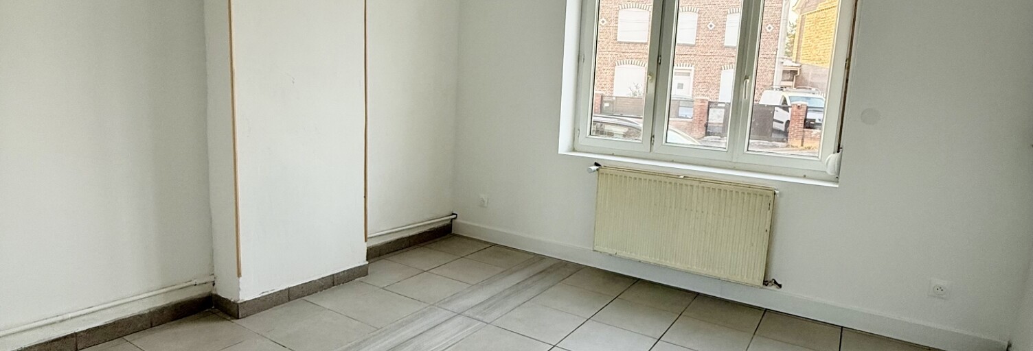 Maison 8 Pièces 91 m² à vendre à Auchy-les-Mines (62138)