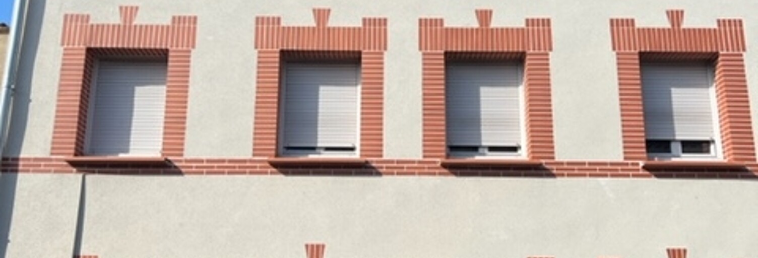 Appartement 2 Pièces 41 m² à vendre à Toulouse (31100)