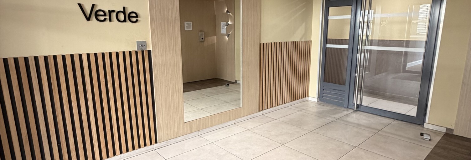 Appartement 2 Pièces 41 m² à vendre à Vitrolles (13127)