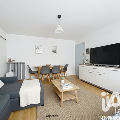 Appartement 2 pièces 150000 €