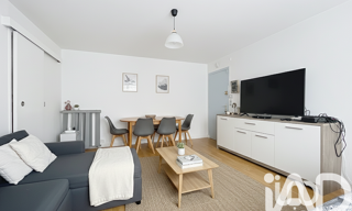 Appartement 2 Pièces 42 m² à vendre à Argenteuil (95100)