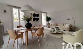 Appartement 4 Pièces 91 m² à vendre à Roissy-en-Brie (77680)