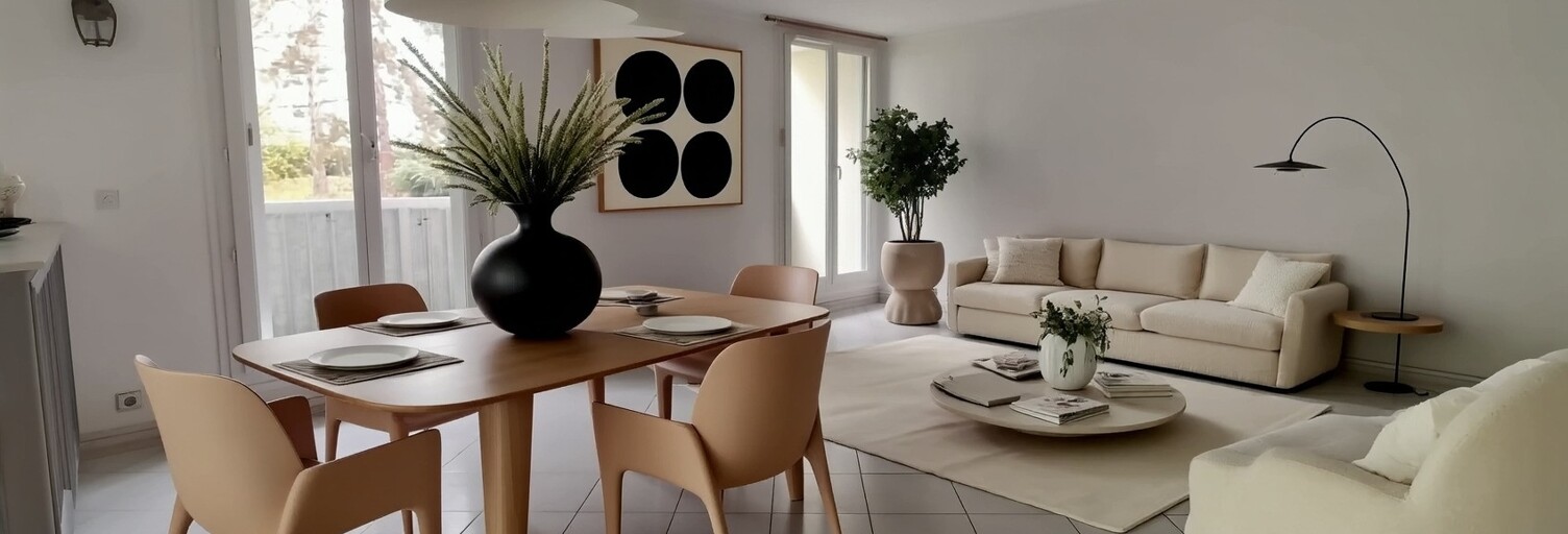 Appartement 4 Pièces 91 m² à vendre à Roissy-en-Brie (77680)