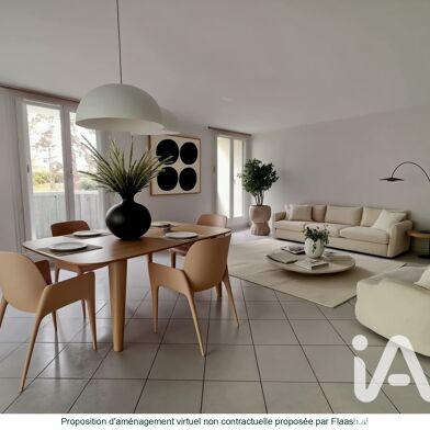 Appartement 4 pièces 209000 €