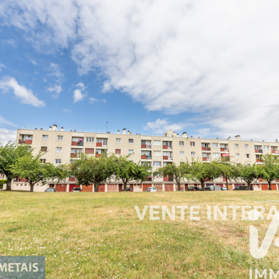 Appartement 4 pièces 135000 €