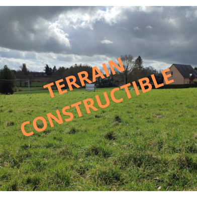 Terrain  34600 €