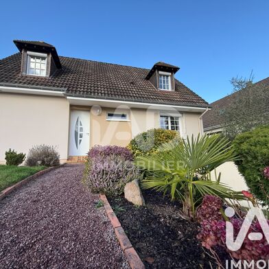 Maison 4 pièces 329000 €