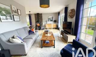 Maison 4 Pièces 106 m² à vendre à Le Mesnil-Esnard (76240)