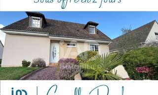 Maison 4 Pièces 106 m² à vendre à Le Mesnil-Esnard (76240)