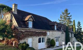 Maison 8 Pièces 228 m² à vendre à Calès (46350)