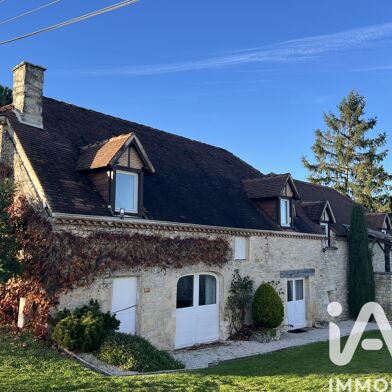 Maison 8 pièces 689000 €
