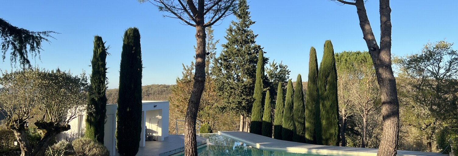 Maison 8 Pièces 228 m² à vendre à Calès (46350)