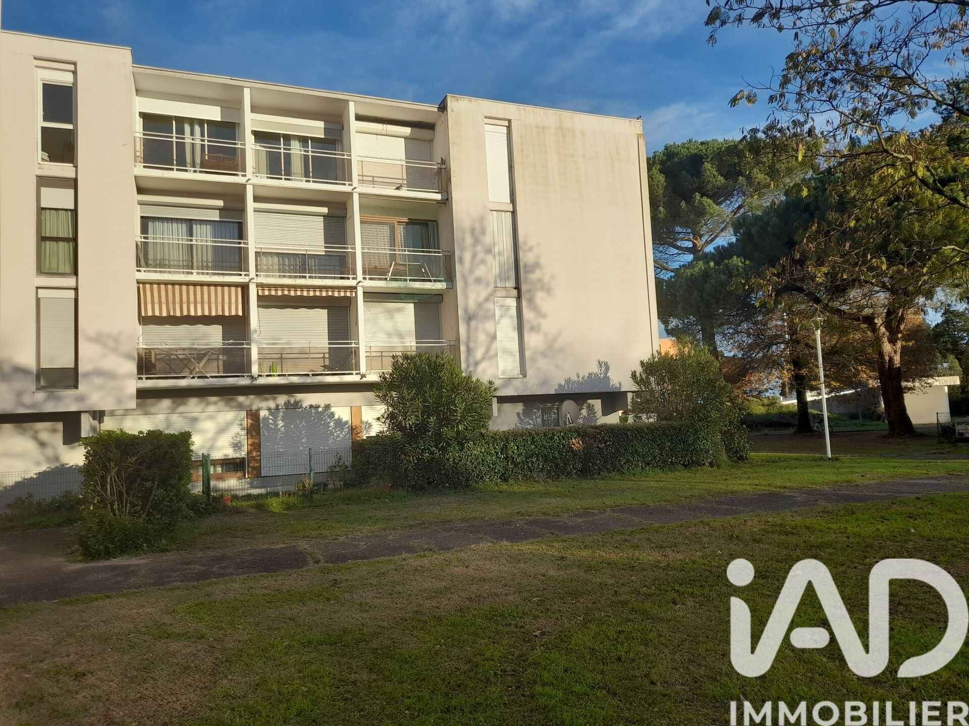 Appartement à vendre, 4 pièces, 80 m², Biscarrosse