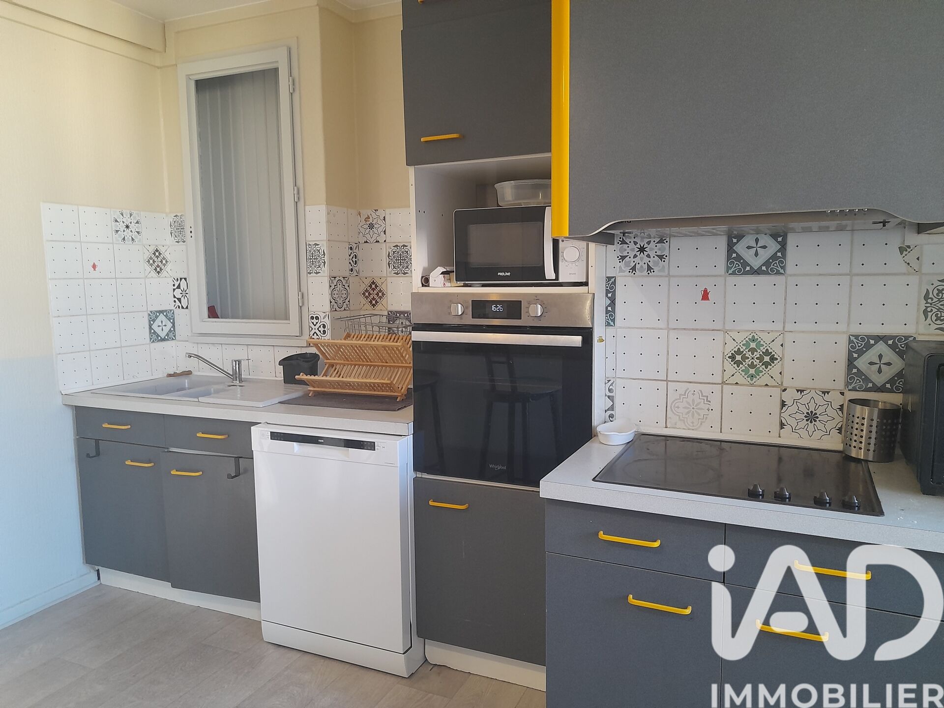 Vente Appartement 4 pièces - Photo 4